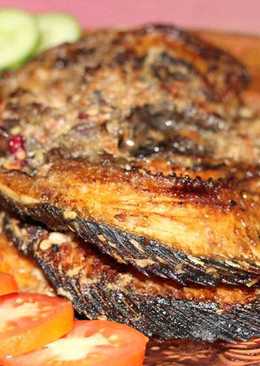 Ikan Bakar Sambel Cobek