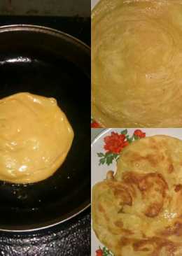 Roti Maryam manis gurih