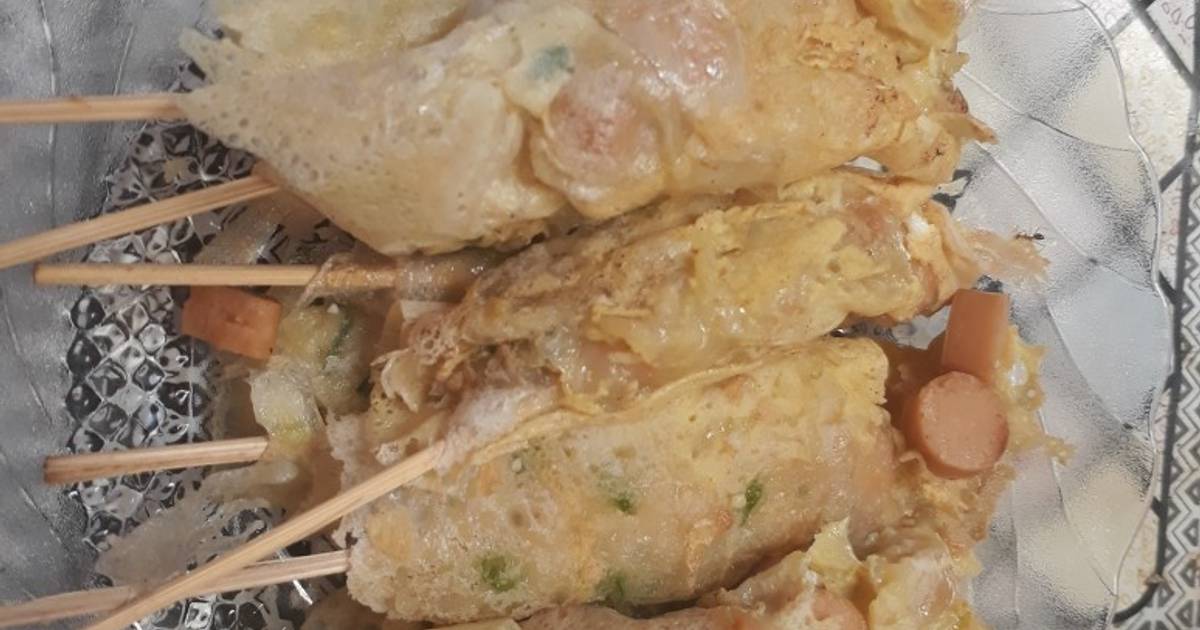 114 resep papeda enak dan sederhana - Cookpad