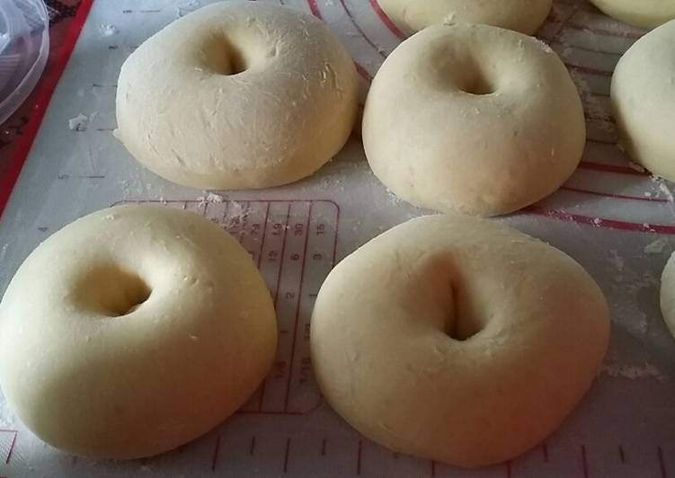 Resep Donat Kentang Empuk dan Lembut By Elys Setiono