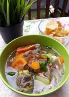 Sop Janda (Jawa Sunda)