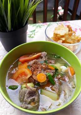 Sop Janda (Jawa Sunda)