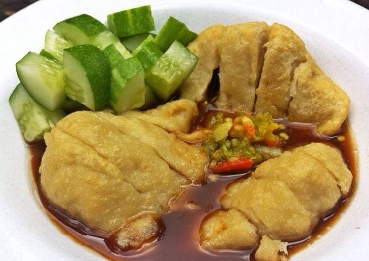 gambar untuk resep Pempek Kapal Selam