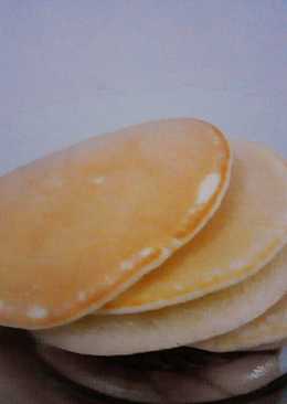 Dorayaki (simpel dan hemat)