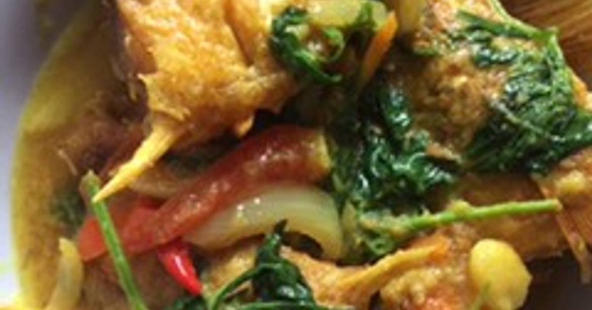 Resep Ikan  Bumbu  Kuning  ala Mommie3K oleh Mommie3K Cookpad