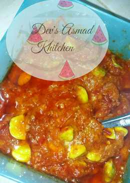 2.031 resep sambal pete enak dan sederhana - Cookpad