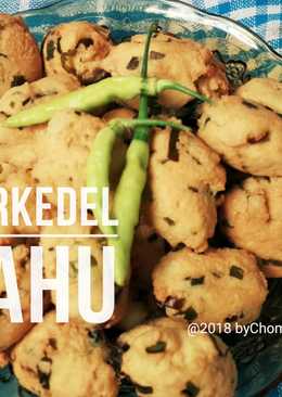 Perkedel Tahu