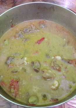 #Kita Bebagi Daging Kambing Santen Pedes