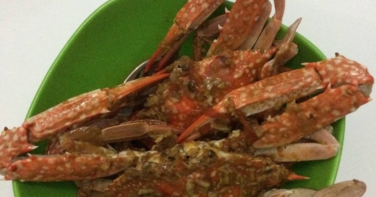 68 resep kepiting rebus rumahan yang enak dan sederhana 