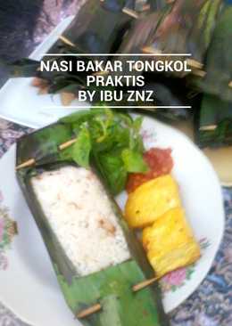 Nasi Bakar Tongkol