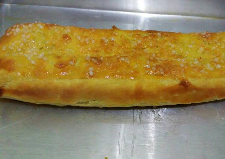 bahan dan cara membuat Kulit puff pastry dan strudel ala ala ??