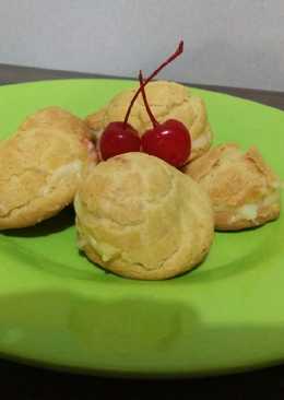 Soes vla vanilla no mixer #BikinRamadanBerkesan #4