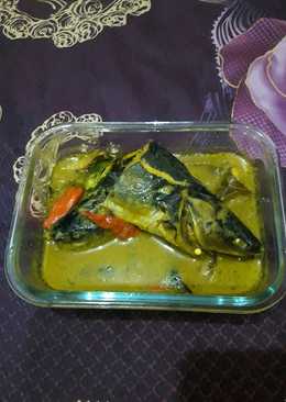 #Ikan Patin bumbu kuning