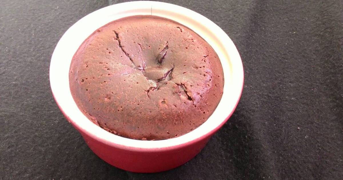 Resep Chocolate Lava Cake Resep Chocolate Lava Cake