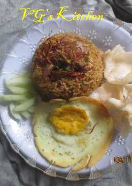 NASI GORENG BABAT - Semarang