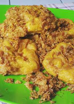 Tahu Goreng Kremes