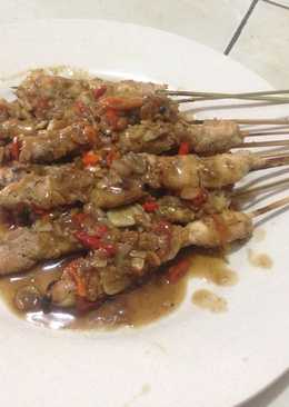 Sate Thaican Sambal Tauco