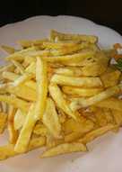 Kentang goreng krispy ala KFC (french fries)