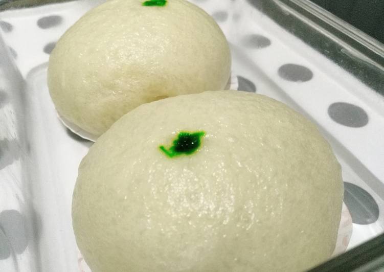 resep Bakpao super empuk tanpa pemutih