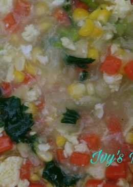Sup Jagung Maizena