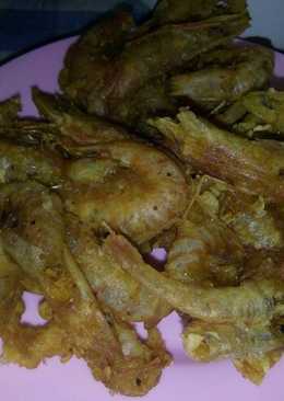 Gimbal udang