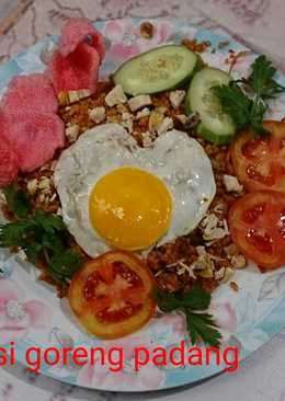 Nasi goreng padang