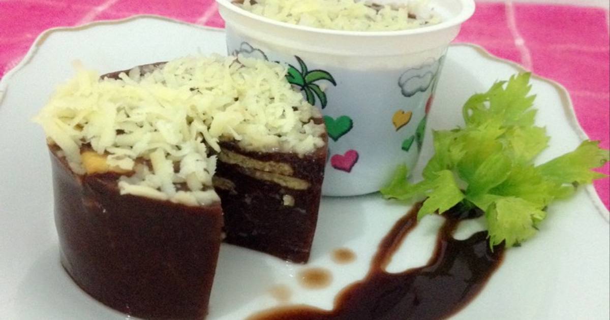  Puding  coklat crispy  8 resep Cookpad