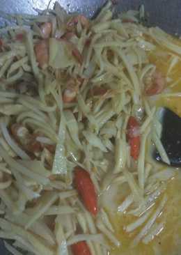 Jangan Bung / Lodeh Rebung