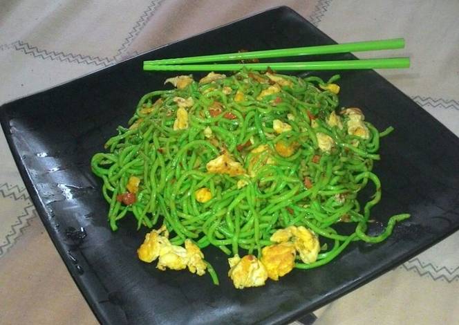  Resep Mie Setan Kober Kw Super Pedas oleh Kheyla s Kitchen 