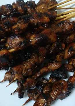 Sate Ayam Kecap