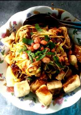 Tahu Kupat / Kupat Tahu #pr_adakecapmanisnya