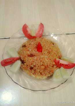 Nasi goreng cinta