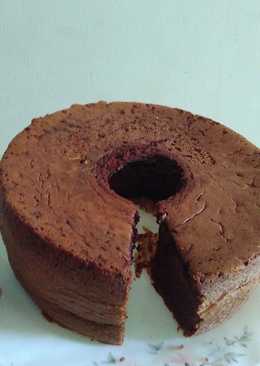 Bolu coklat