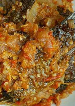 Pecak Mujair