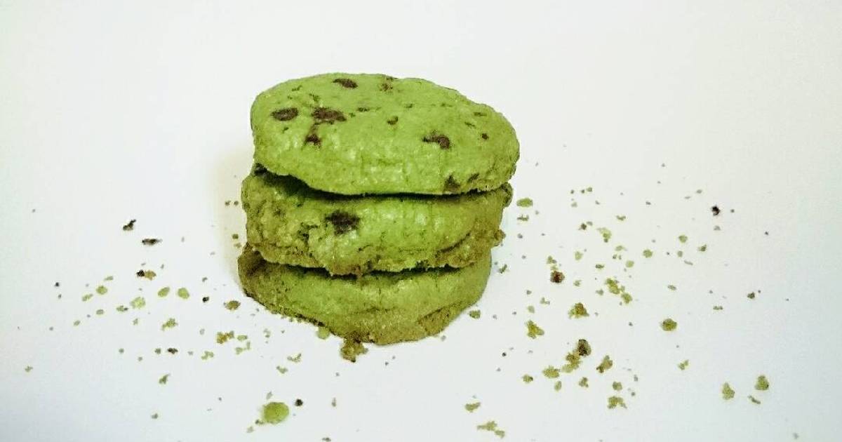 Kue kering green tea - 39 resep - Cookpad