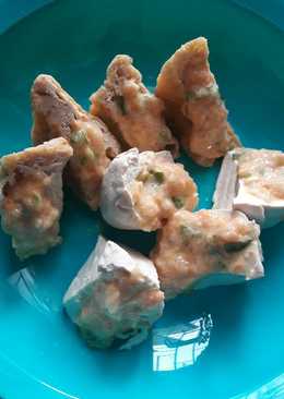 Siomay tahu enak
