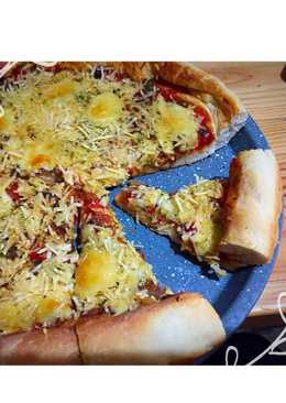 Pizza crust favorit