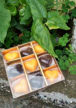 Coklat karakter