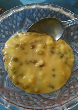 Bubur kacang hijau