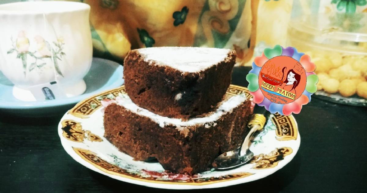 4 856 resep  brownies  kukus irit  enak dan sederhana Cookpad