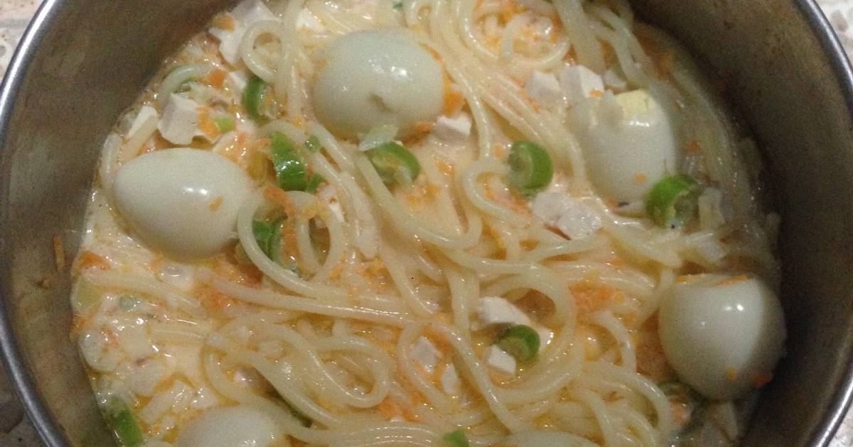 916 resep spageti anak enak dan sederhana - Cookpad