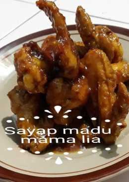 Resep Ayam Goreng Madu Enak Enak  Resep Pedas Manis