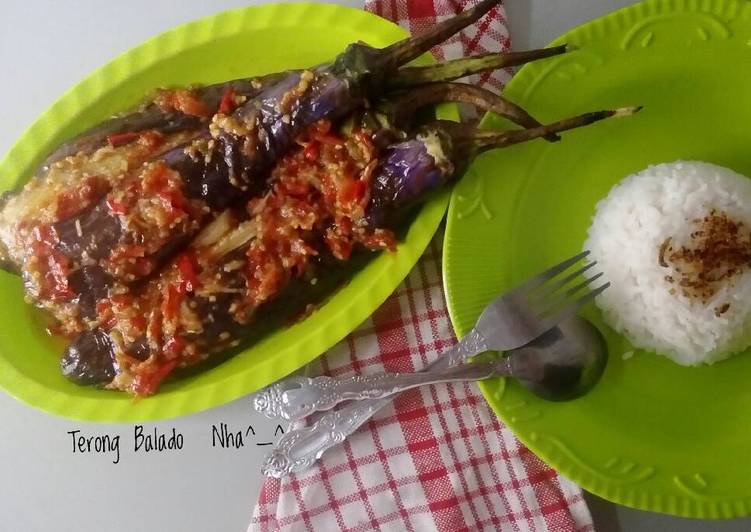 gambar untuk resep Terong Balado