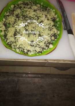 Terang bulan teflon coklat keju #SelasaBISA