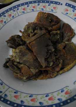 Bebek Goreng