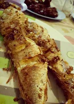 Ikan Goreng Simple n Wangi