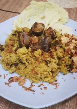 Nasi kebuli