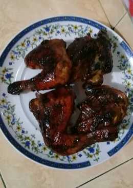 Ayam bakar kecap