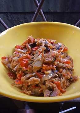 Tongkol suwir ala Ummi