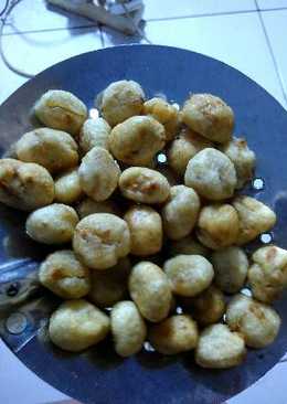 Cimol goreng ebi